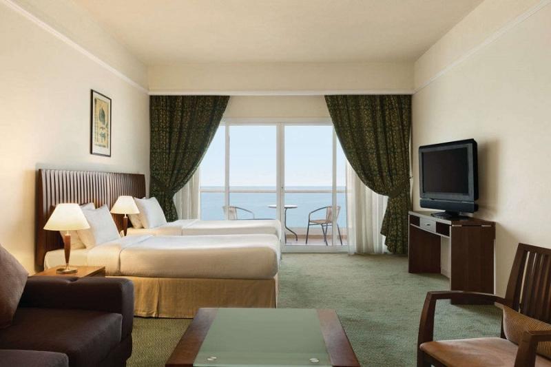 Ramada Beach Hotel Ajman