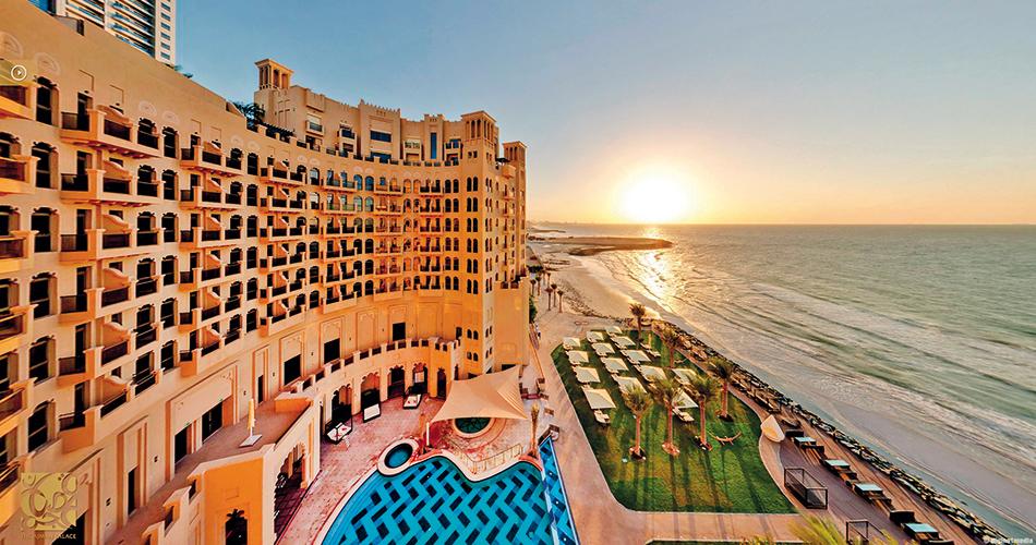 Bahi Ajman Palace