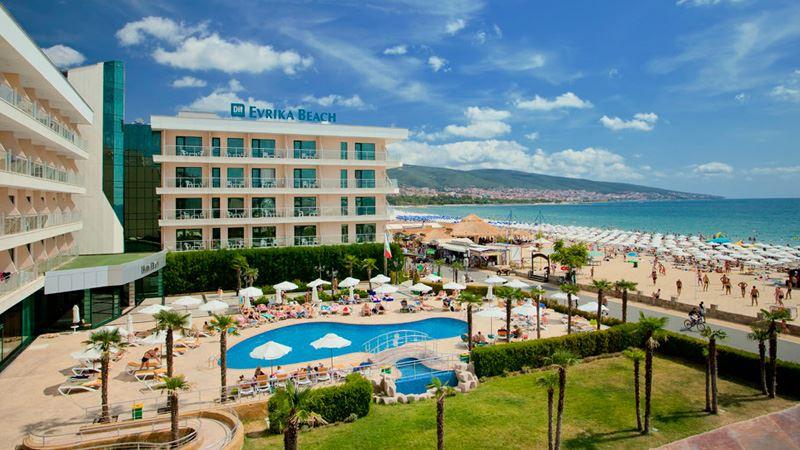 DIT Evrika Beach Club Hotel