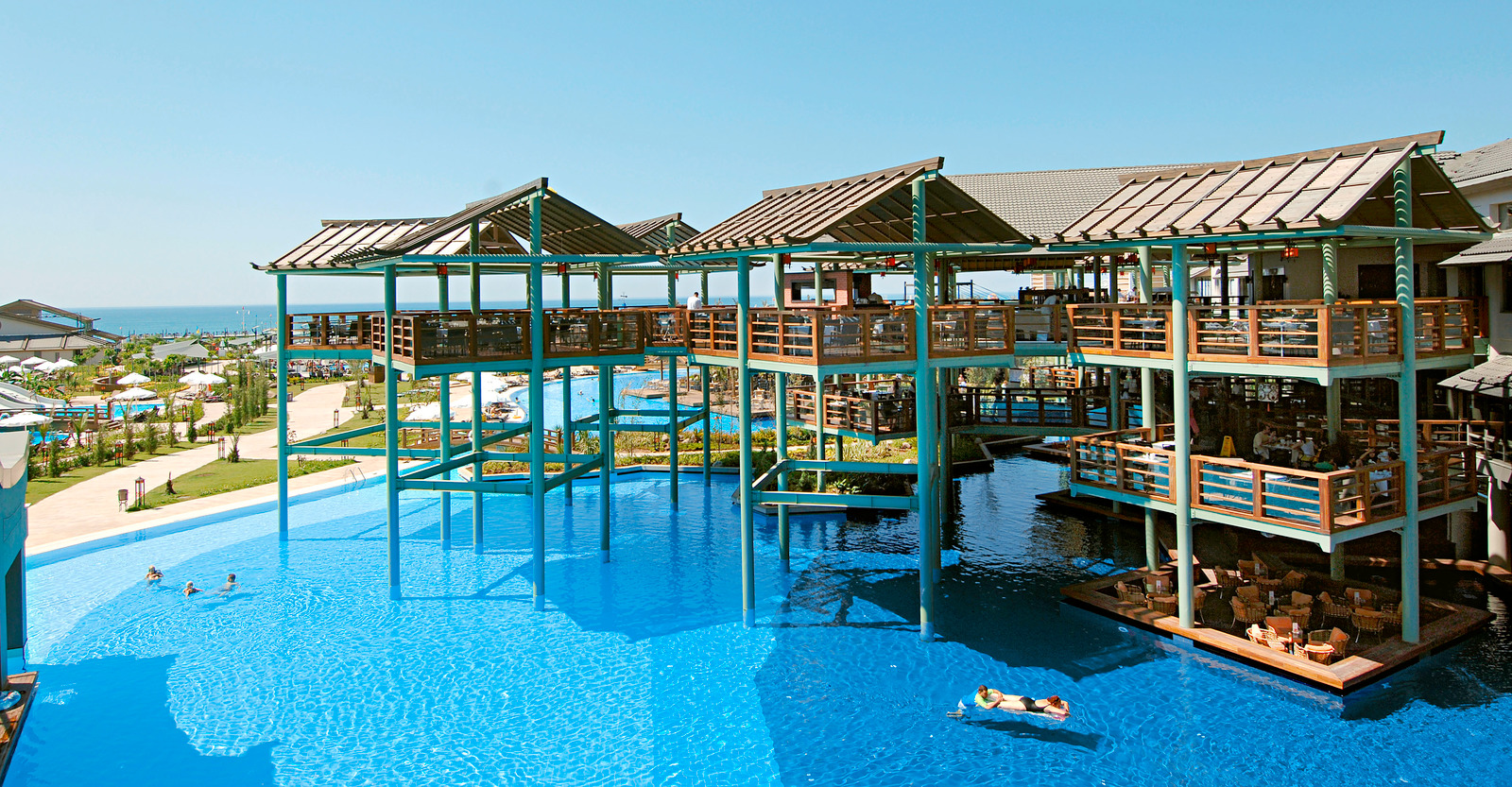 Limak Lara de Luxe Hotel & Resort