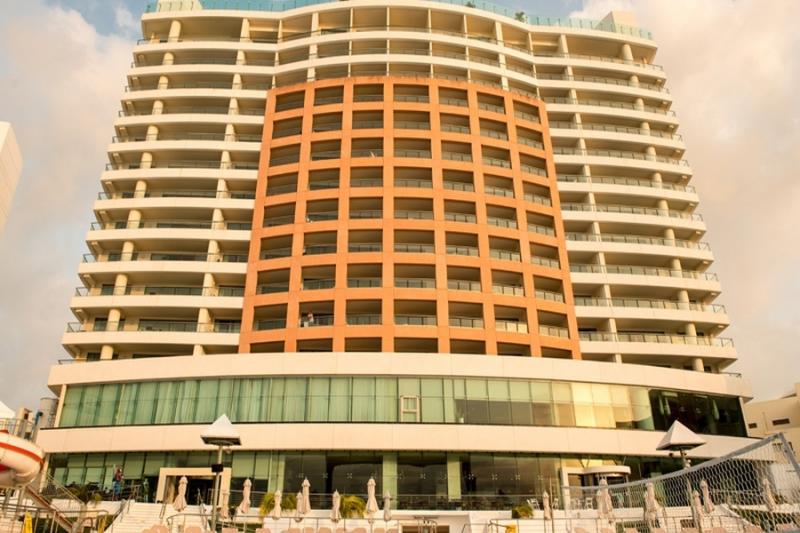 Obrázek hotelu Beach Palace Resort