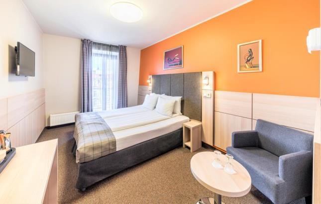 Wellton Riga Hotel & Spa