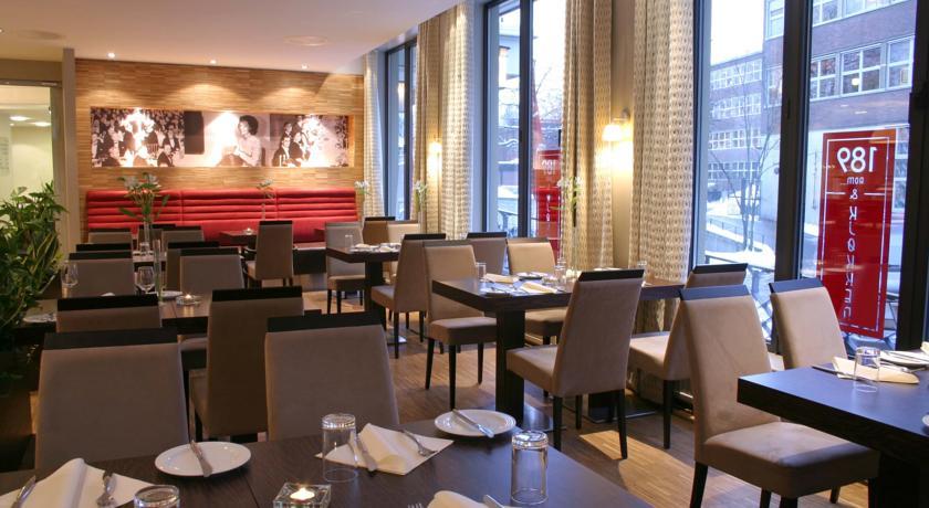 Oslo - Hotel Scandic Solli