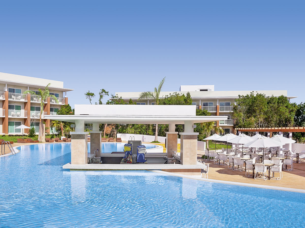Hotel Ocean Vista Azul
