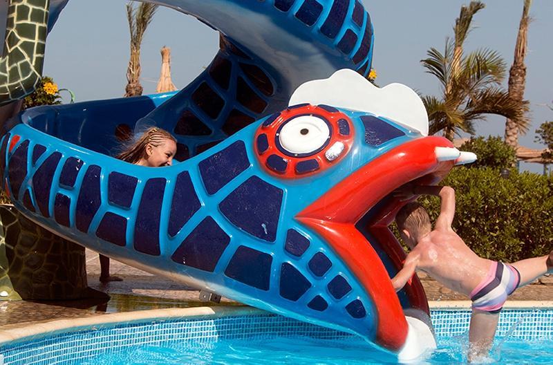 Hawaii Caesar Palace Aqua Park Resort