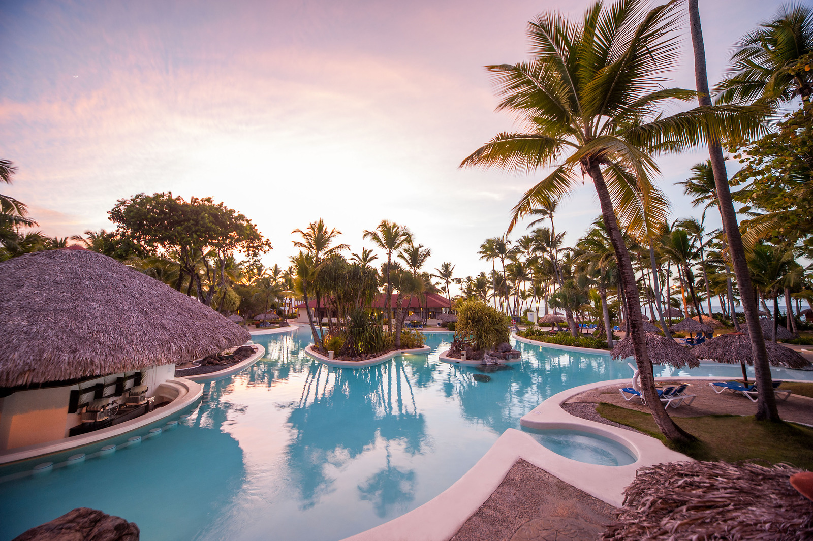 Grand Bávaro Princess All Suites Resort Spa & Casino