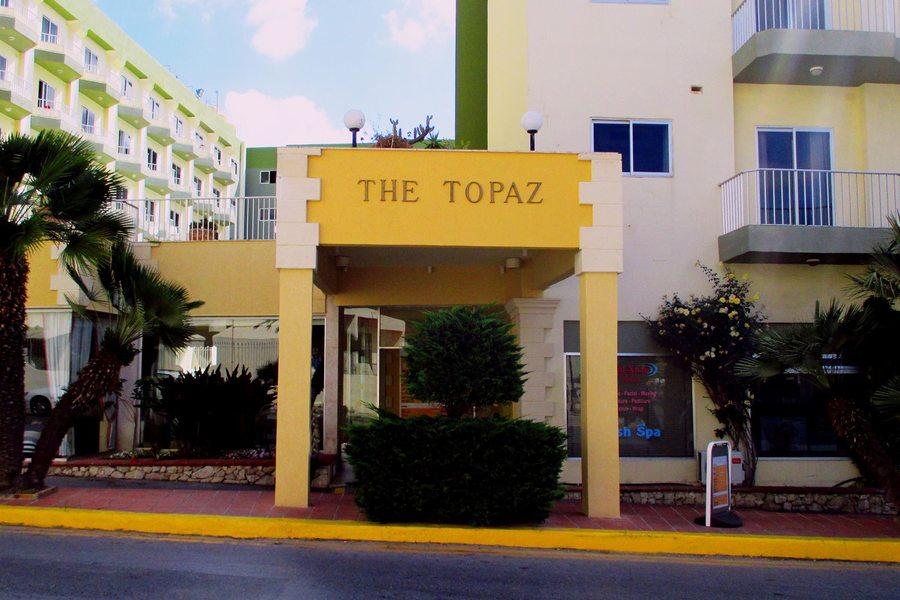 Hotel Topaz Hotel & App.