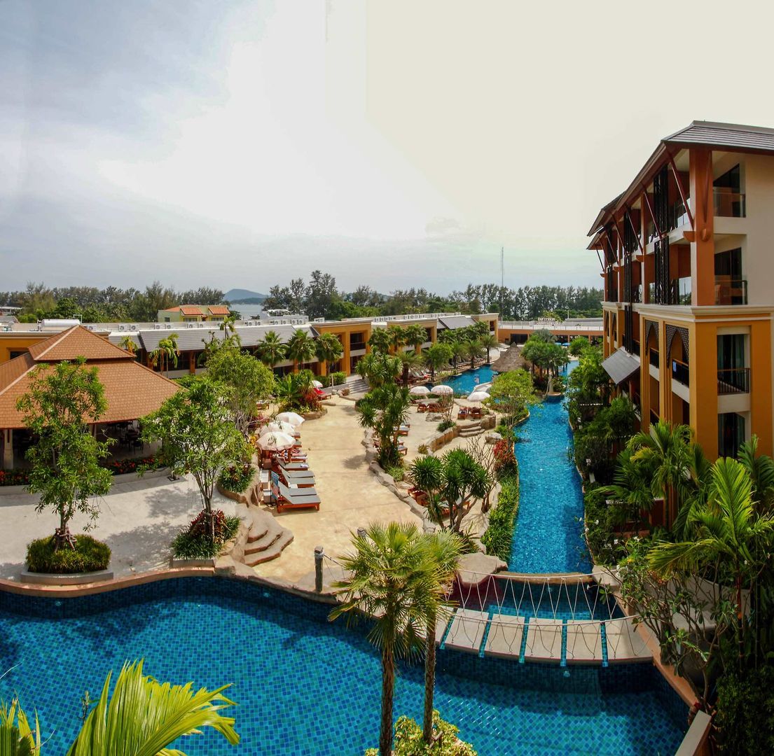 Rawai Palm Beach Resort – fotka 2