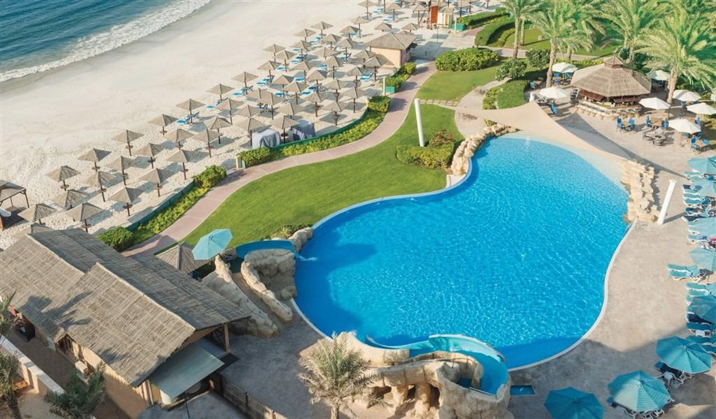 Coral Beach Resort Sharjah – fotka 10