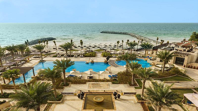 Ajman Saray a Luxury Collection Resort