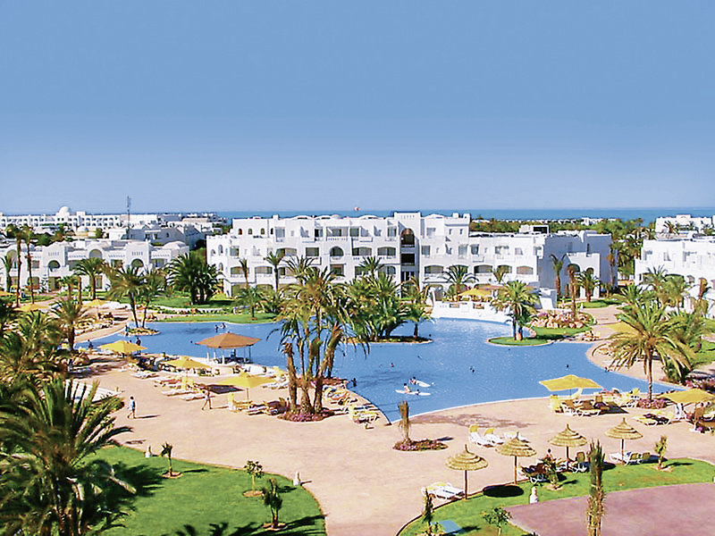 Vincci Djerba Resort – fotka 2