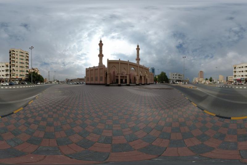 Crown Palace Ajman – fotka 2