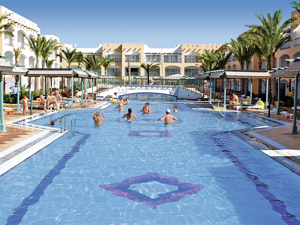 Bel Air Azur Resort  