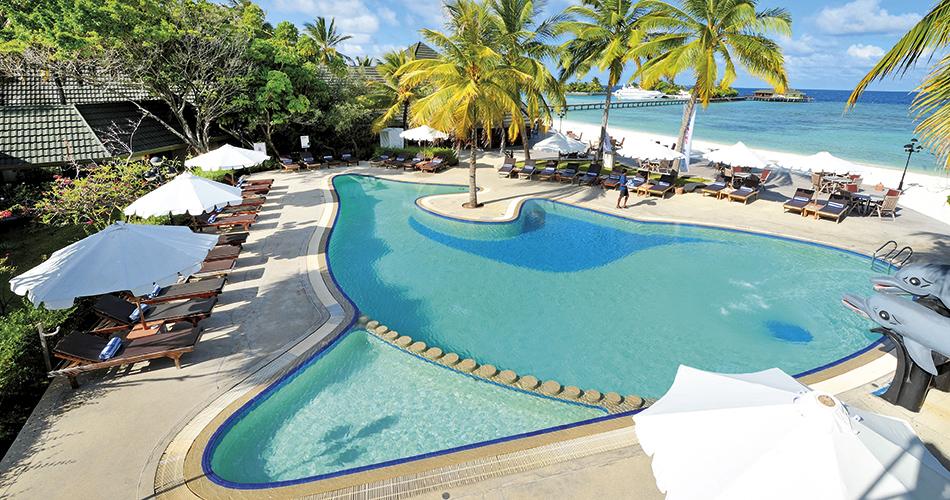 Paradise Island Resort & SPA