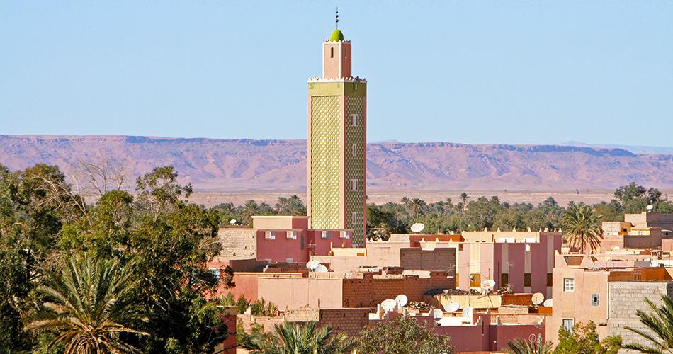 Grand Tour of Morocco