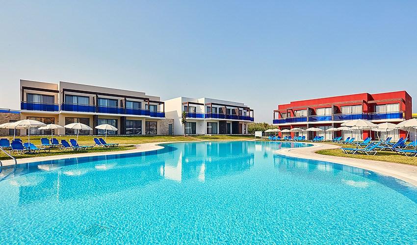 Řecko, Theologos, All Senses Nautica Blue Exclusive Resort & Spa