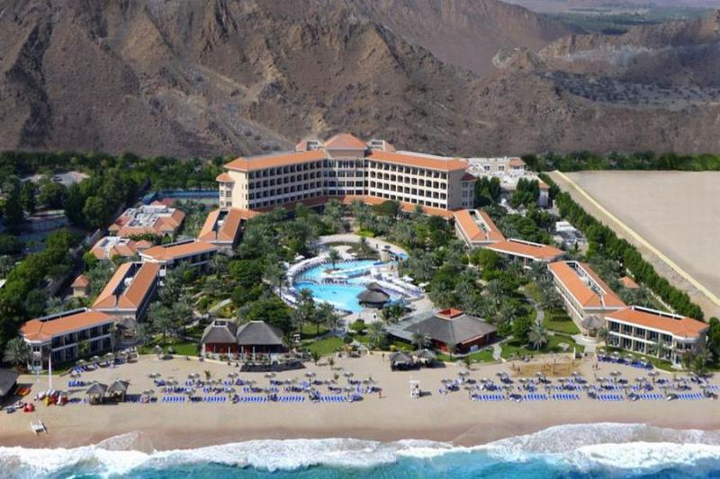 Fujairah Rotana Resort & Spa