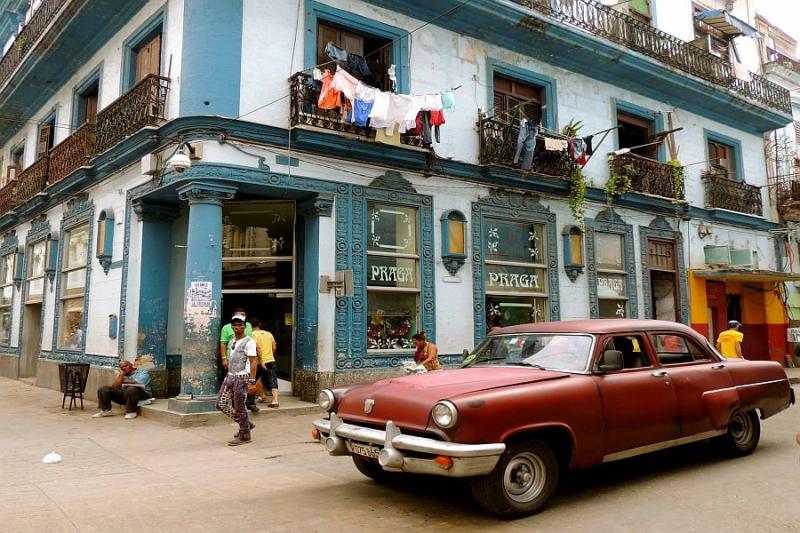Kombinace Habana Libre / Sol Cayo Santa Maria – fotka 7
