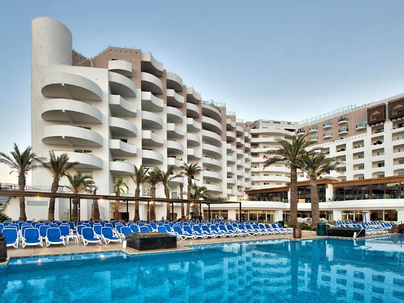 db San Antonio Hotel + Spa   - Malta Hotel