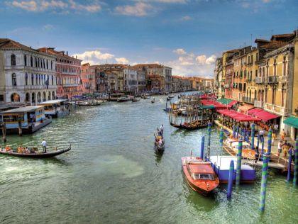 Hotel Tintoretto 3*, Benátky,  letecky