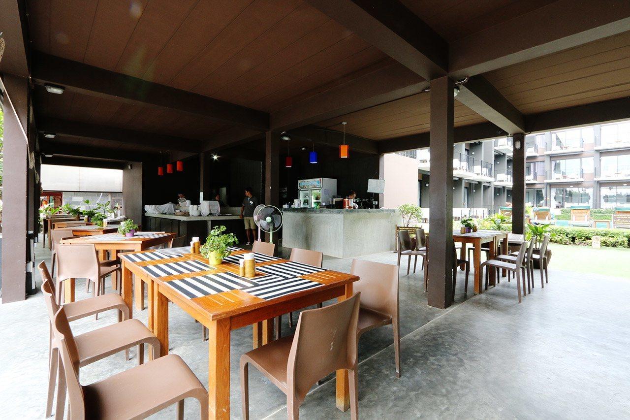 Kombinace - La Lune Beach Resort/ Green Park/Bangkok Palace Hotel – fotka 6
