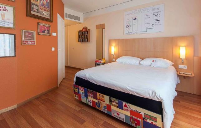 IBIS BRUSSELS GARE MIDI