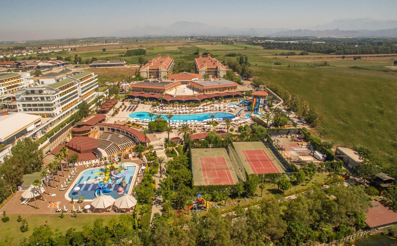 Crystal Paraiso Verde Resort & Spa
