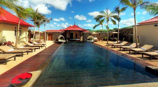 Tamassa - An all inclusive resort - Honeymoon