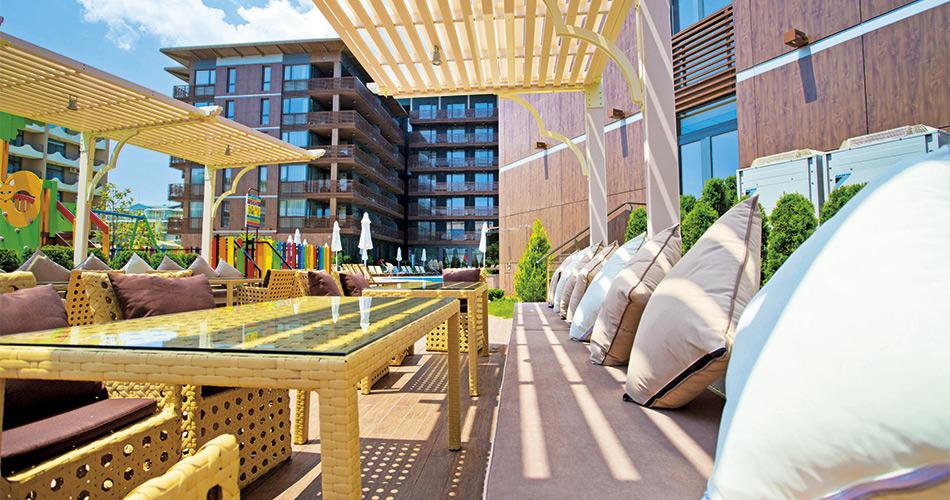 Galeon Residence & SPA