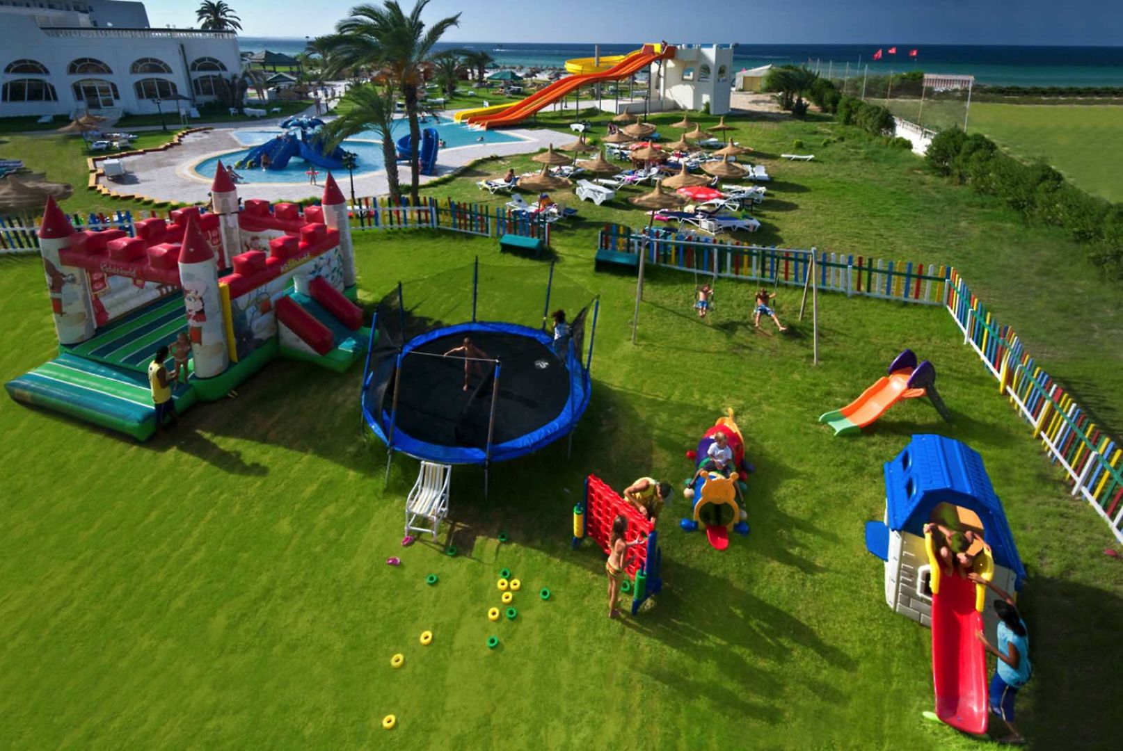 Hotel Soleil Bella Vista