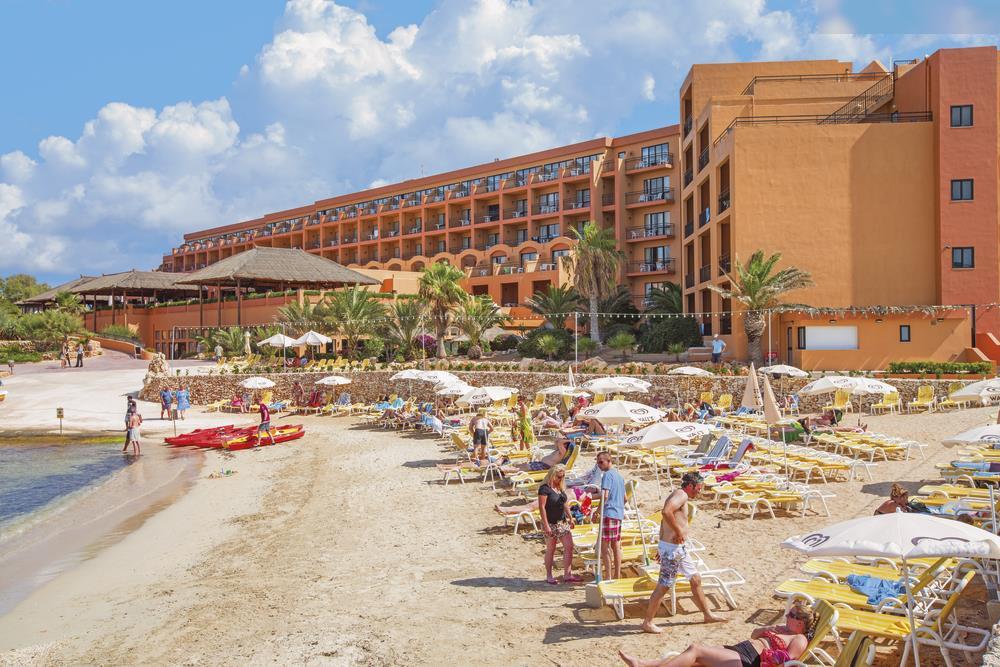 Malta - Land und Leute im Ramla Bay Resort