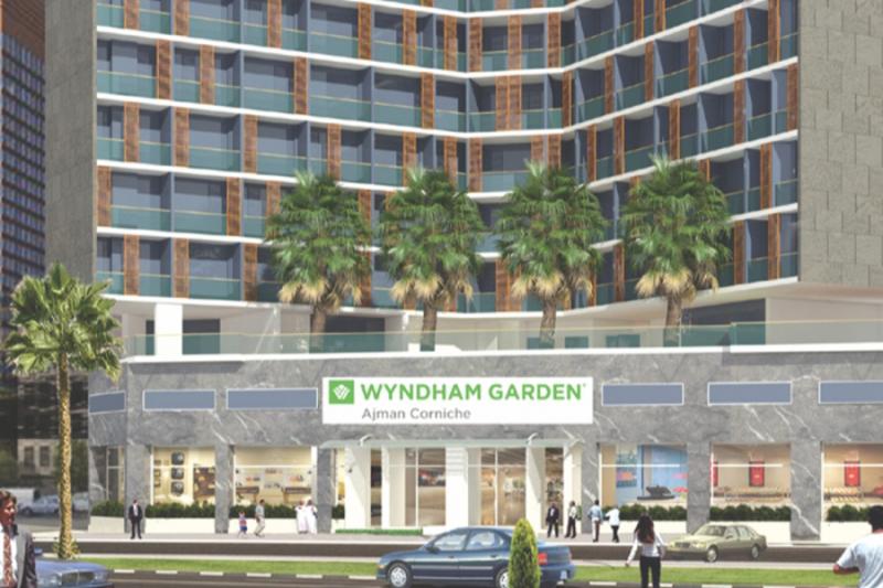 Wyndham Garden Ajman Corniche – fotka 6