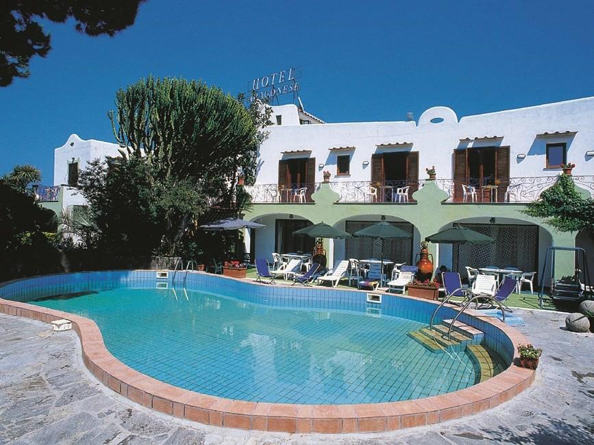 Obrázek hotelu Aragonese