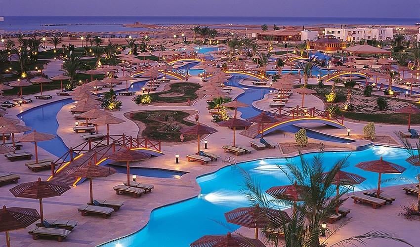 Hurghada Long Beach – fotka 2