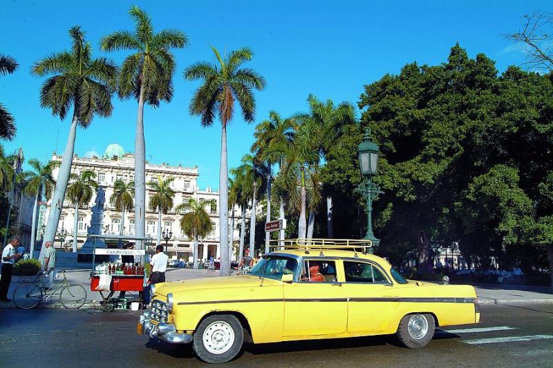 Kombinace - Iberostar Mojito, Cayo Coco, Hotel Melia Habana, Havana – fotka 4