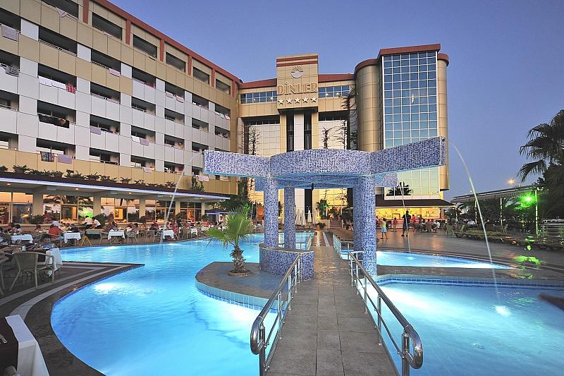 Kirbiyik Resort Hotel