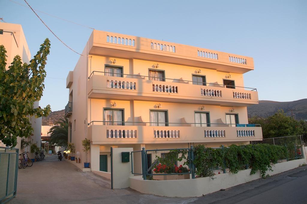 Theoni Apts Malia Theoni Apts Malia