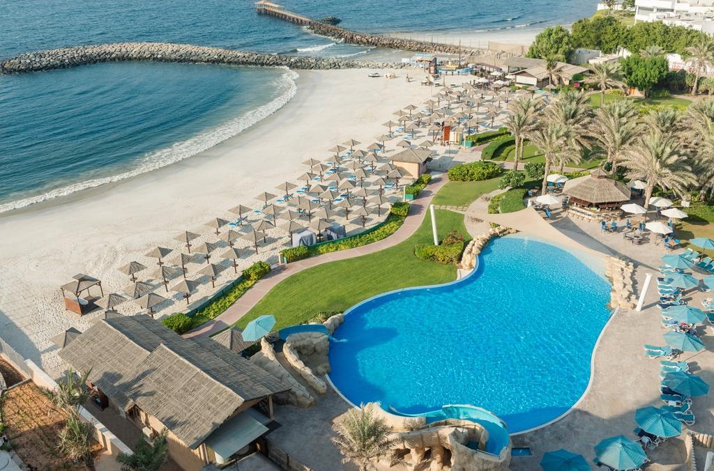 Hotel Coral Beach Resort