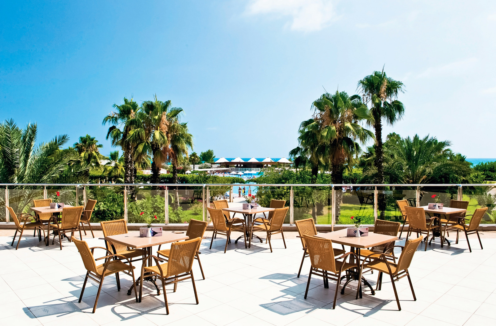 Kaya Belek        Turecko Belek STUDENT AGENCY