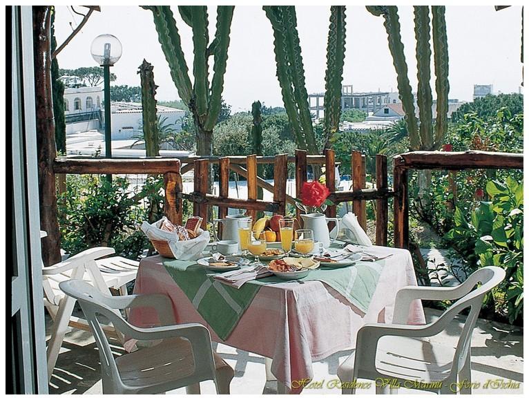 Hotel Residence Villa Marinù