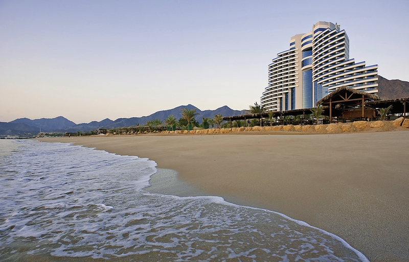 Le Meridien Al Aqah Beach Resort – fotka 4
