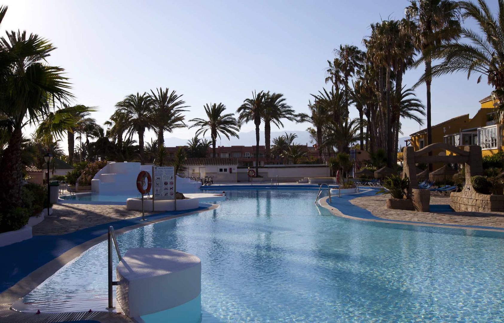 Playalinda Aquapark & SPA Hotel