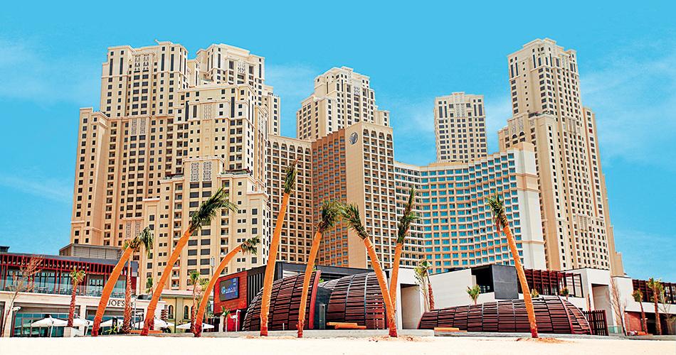 Obrázek hotelu Amwaj Rotana - Jumeirah Beach Residence