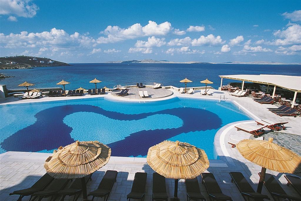Myconian Imperial Hotel & Thalasso Spa Center