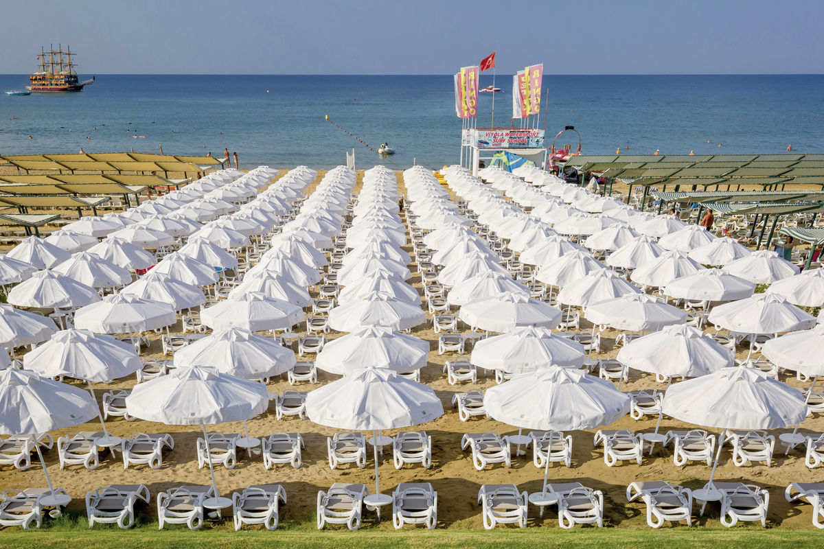 Side Sunport Hotel & Spa – fotka 9