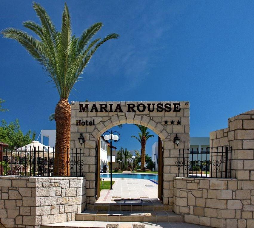 Maria Rousse Maria Rousse