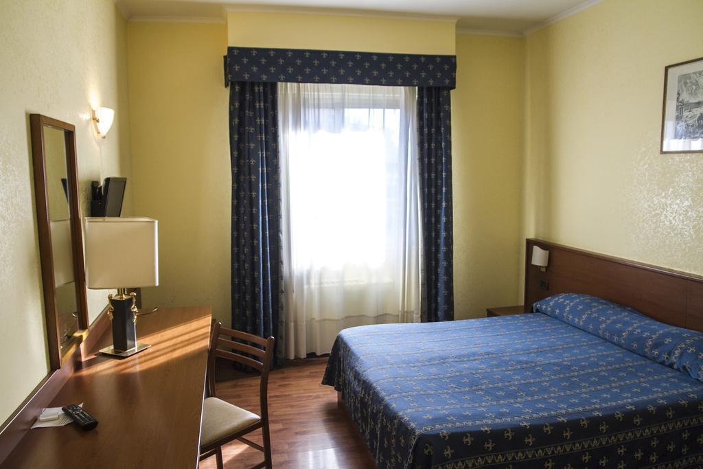 Řím - Hotel Marc Aurelio