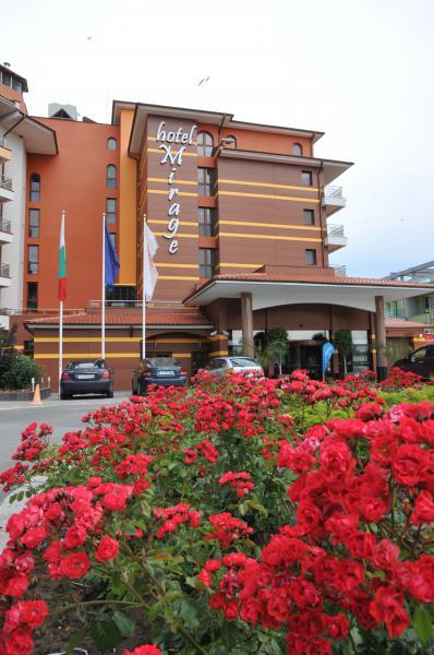 Mirage of Nessebar Apartment Complex