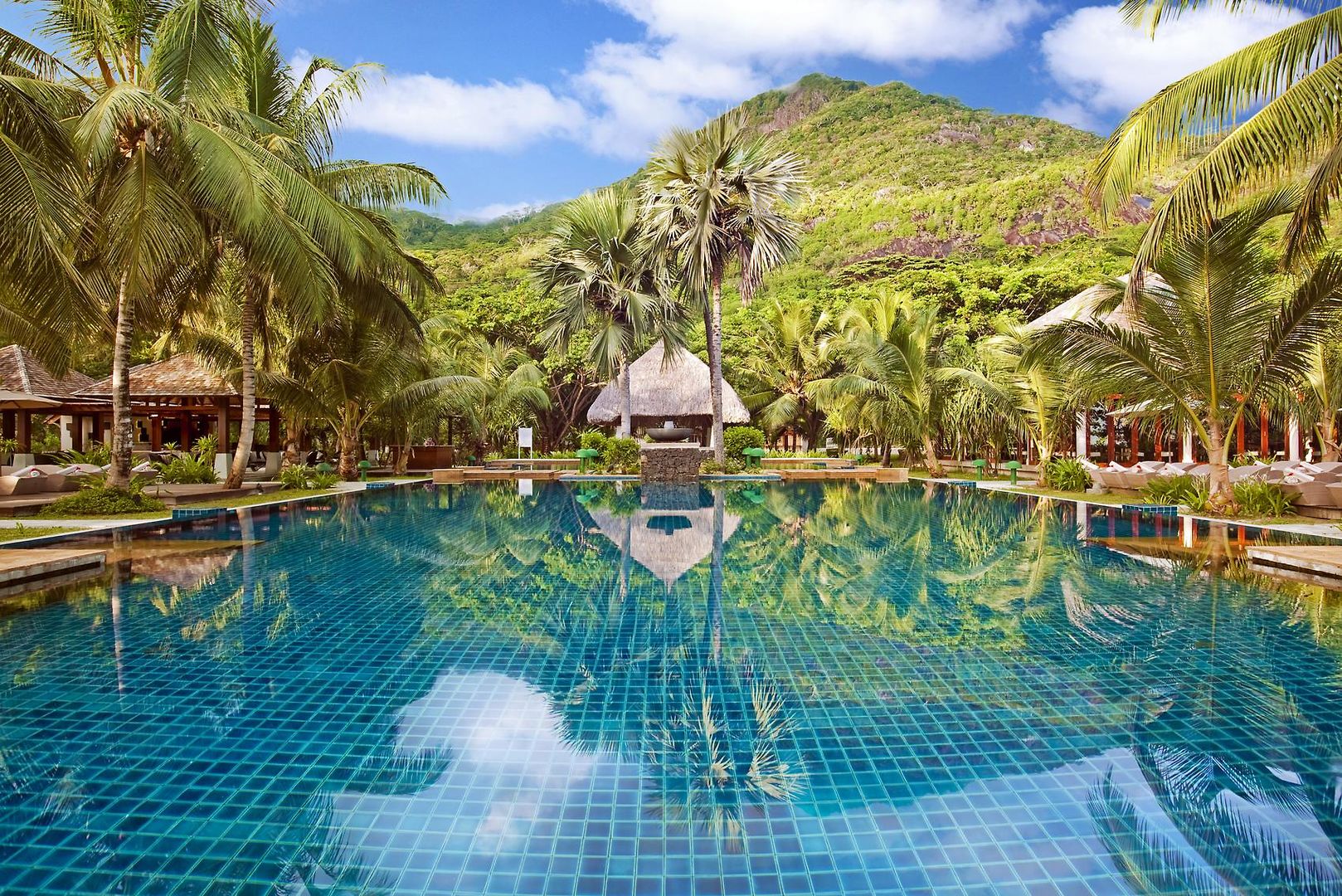 Hilton Seychelles Labriz Resort & Spa - Honeymoon – fotka 5