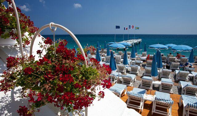 Nice - Monte Carlo - Cannes, letecky